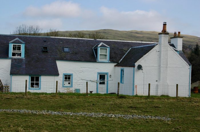 Burnfoot Farmhouse