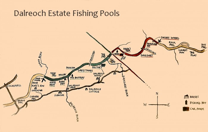 Fishing-Map