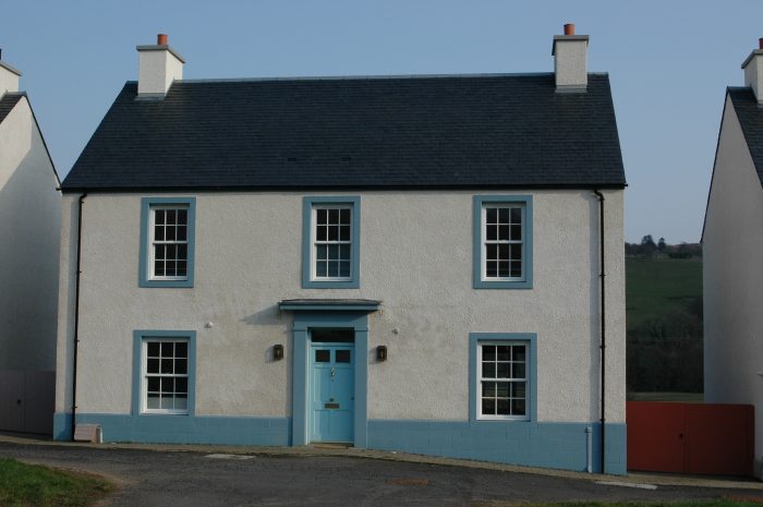 Malcolm House